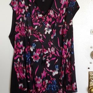 GORGEOUS ALFANI TUNIC - 3X